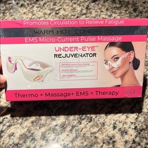 Under-Eye Rejuvenator - Pink sealed